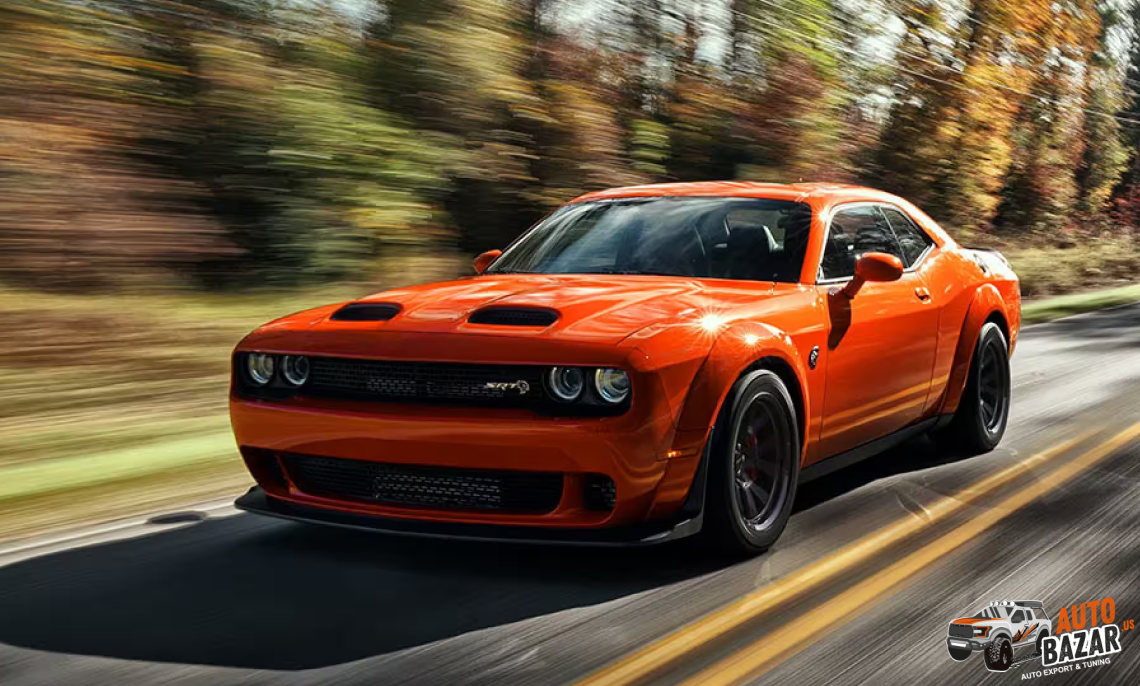 Dodge Challenger
